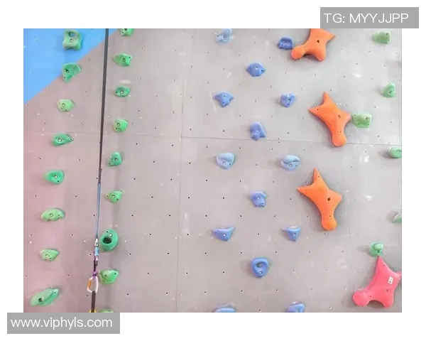 攀岩新手攻略:比赛经验入门指南